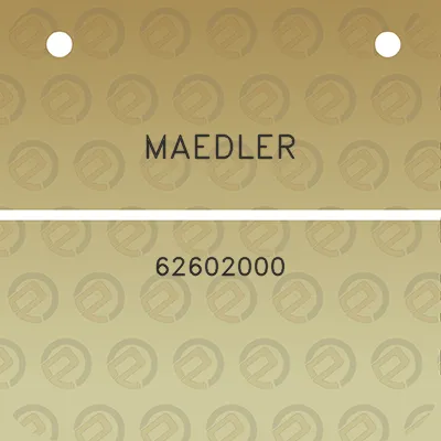 maedler-62602000