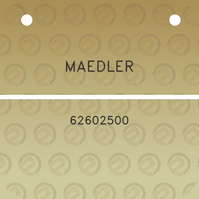 maedler-62602500