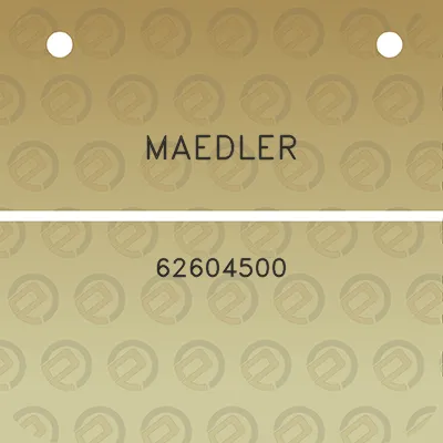 maedler-62604500