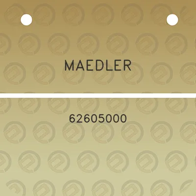 maedler-62605000