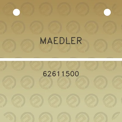 maedler-62611500