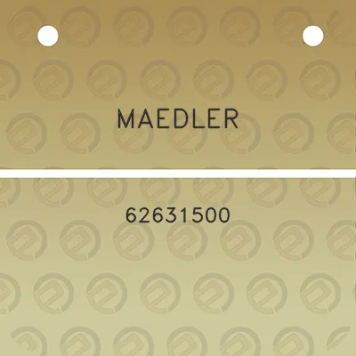 maedler-62631500