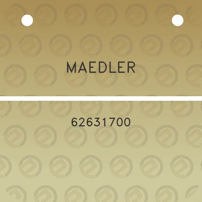 maedler-62631700