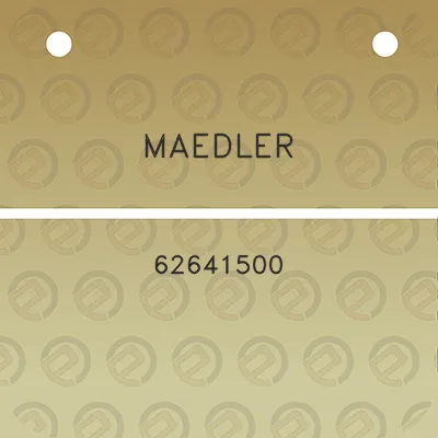 maedler-62641500