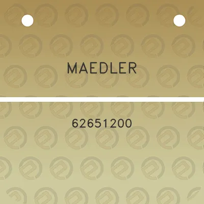 maedler-62651200