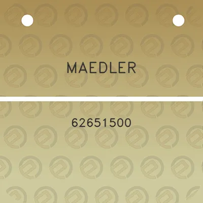 maedler-62651500