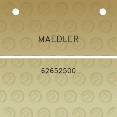 maedler-62652500