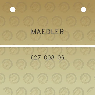 maedler-627-008-06