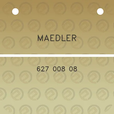 maedler-627-008-08