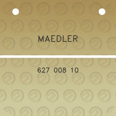 maedler-627-008-10