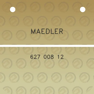 maedler-627-008-12