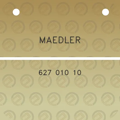 maedler-627-010-10