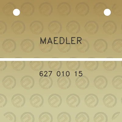 maedler-627-010-15