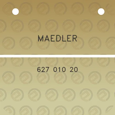 maedler-627-010-20