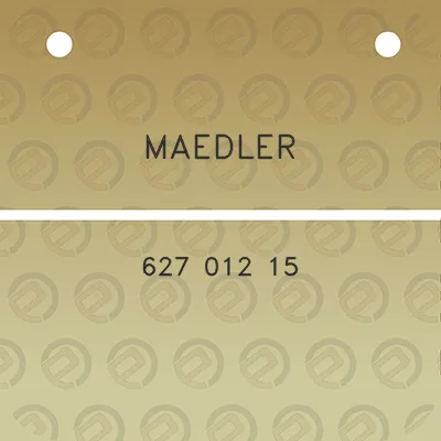 maedler-627-012-15