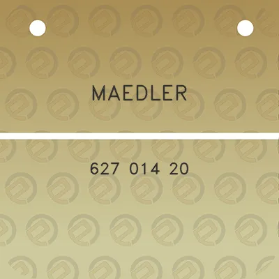 maedler-627-014-20