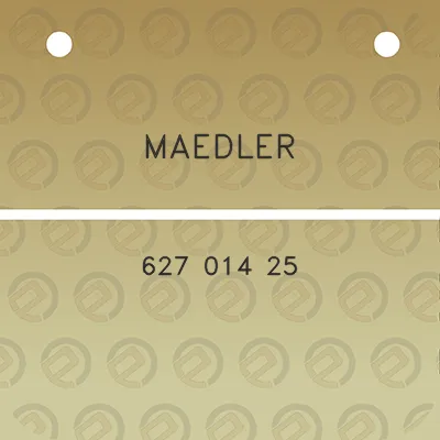 maedler-627-014-25