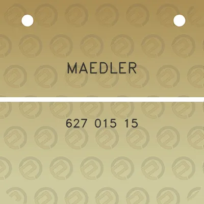 maedler-627-015-15