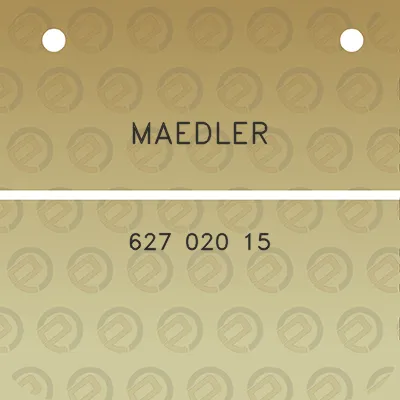 maedler-627-020-15