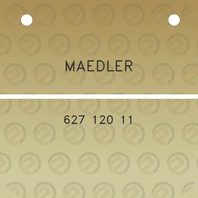 maedler-627-120-11