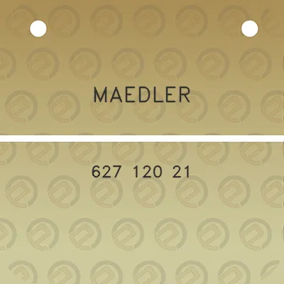 maedler-627-120-21