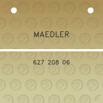 maedler-627-208-06