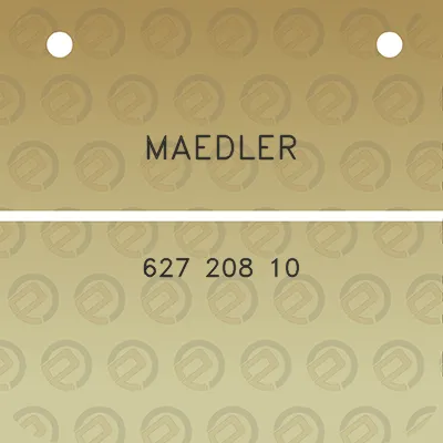 maedler-627-208-10