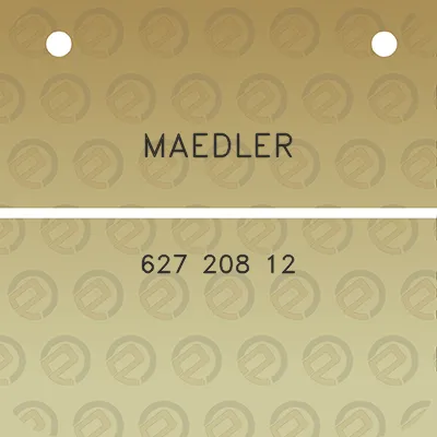 maedler-627-208-12