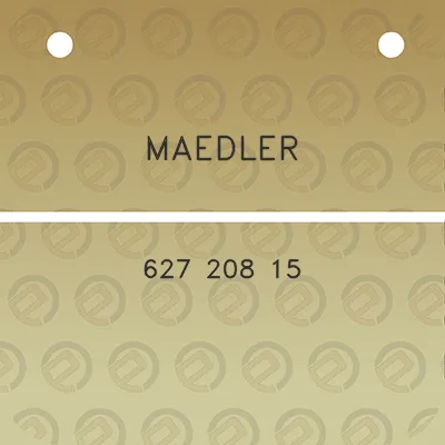 maedler-627-208-15