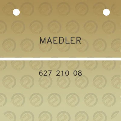 maedler-627-210-08