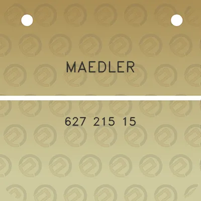 maedler-627-215-15