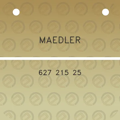 maedler-627-215-25