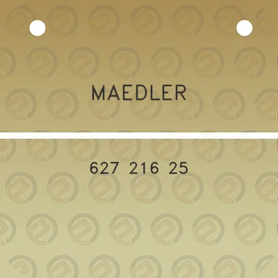 maedler-627-216-25