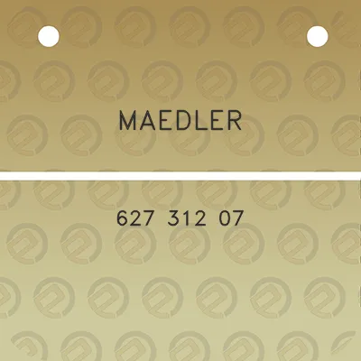 maedler-627-312-07