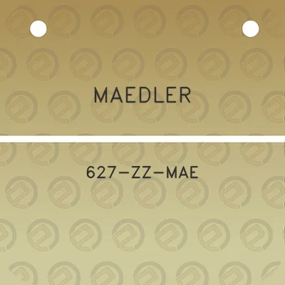 maedler-627-zz-mae