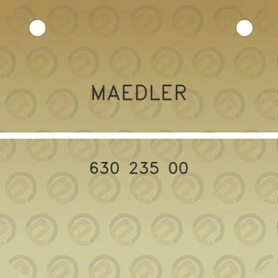 maedler-630-235-00