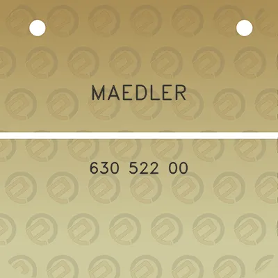 maedler-630-522-00