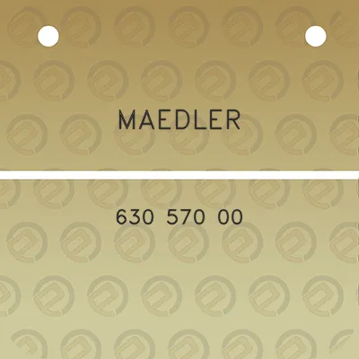 maedler-630-570-00