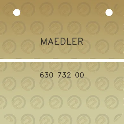 maedler-630-732-00