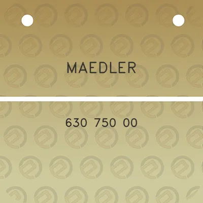 maedler-630-750-00