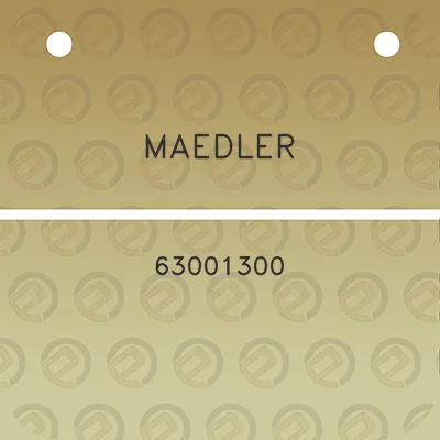 maedler-63001300