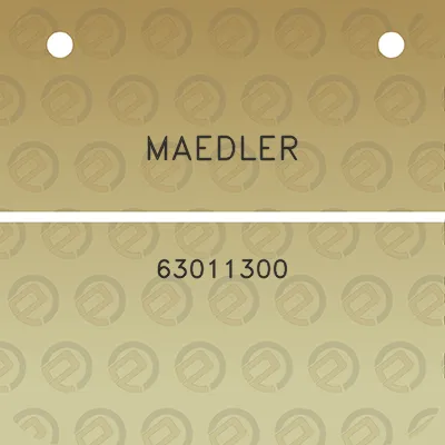 maedler-63011300