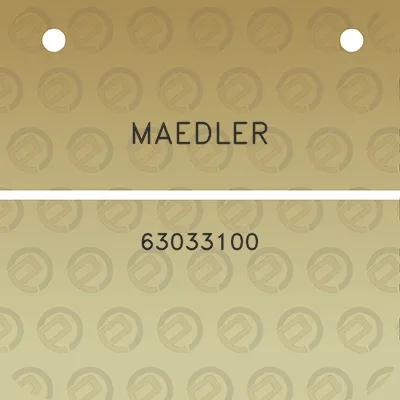 maedler-63033100