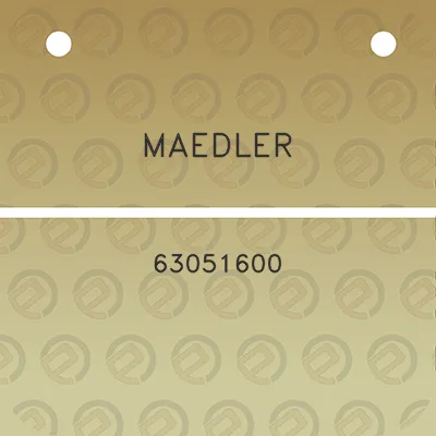 maedler-63051600