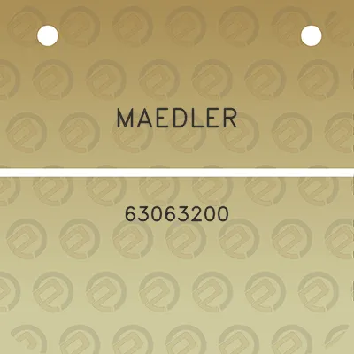 maedler-63063200