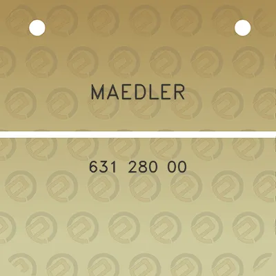 maedler-631-280-00