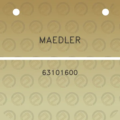 maedler-63101600