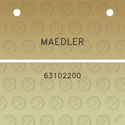 maedler-63102200