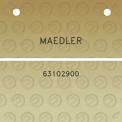 maedler-63102900