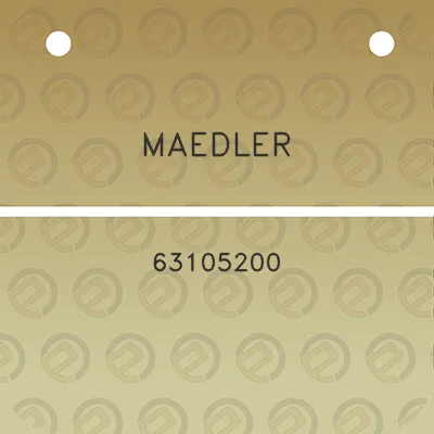 maedler-63105200